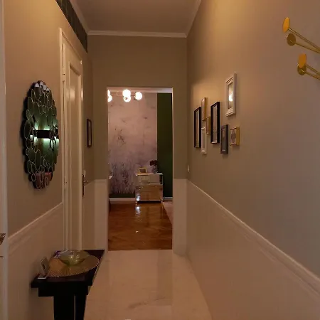 Glam 公寓 米什科尔茨