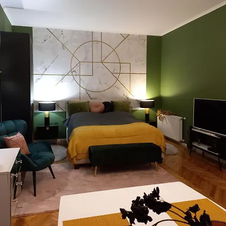 Apartamento Glam Miskolc