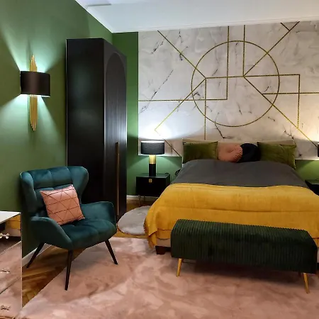Glam Apartamento *