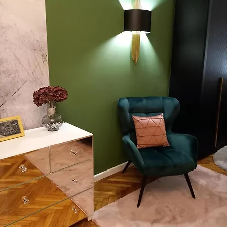 Apartamento Glam Miskolc