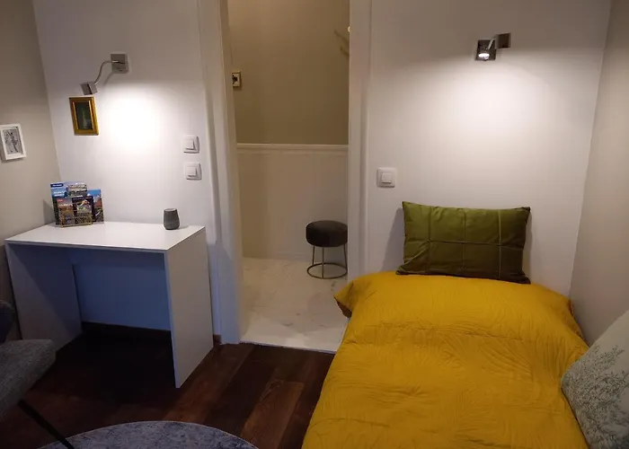 Apartament Glam *